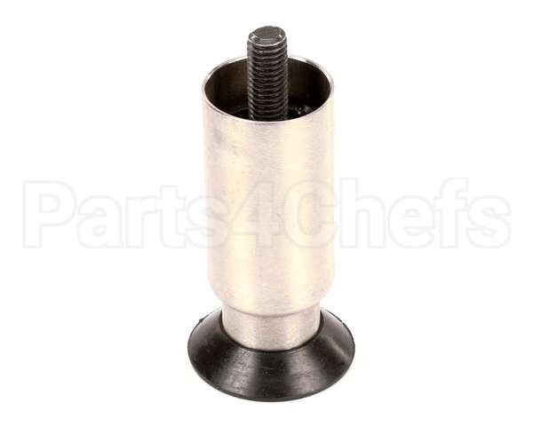 18309-0090 Carter Hoffmann Appl Leg W/Rubber Foot