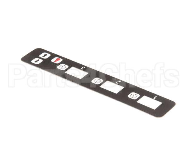 18312-0389 Carter Hoffmann Control Ovrly 3Tmr 1 2 3