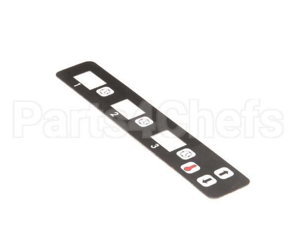 18312-0389 Carter Hoffmann Control Ovrly 3Tmr 1 2 3