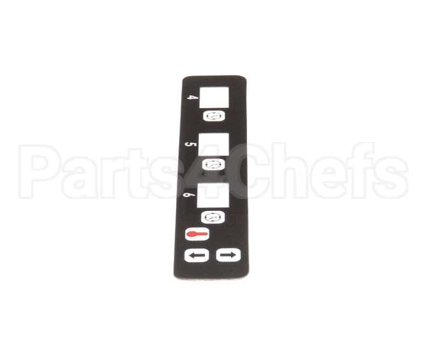 18312-0390 Carter Hoffmann Control Ovrly 3Tmr 4 5 6
