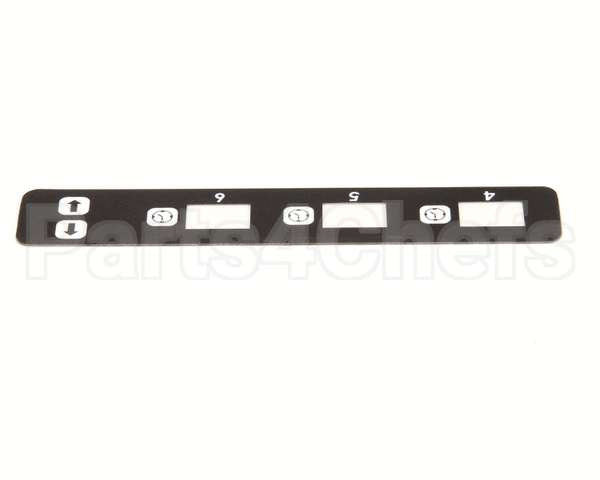 18312-0479 Carter Hoffmann Control Ovrelay 3Tmr 456