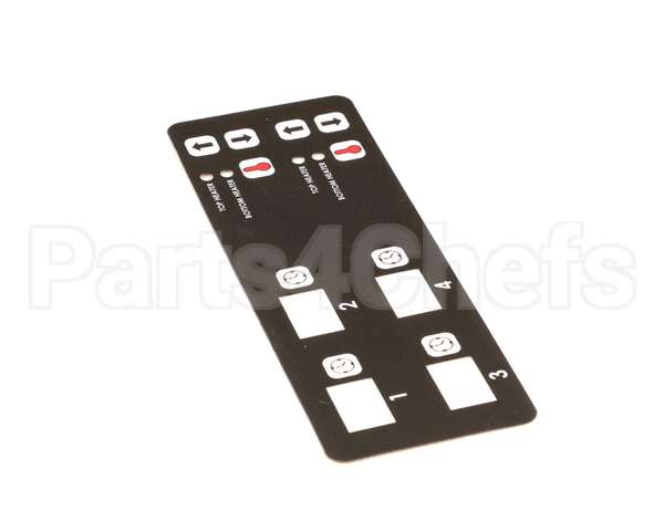 18312-0556 Carter Hoffmann Control Ovrelay Mz 1234 4Tmr