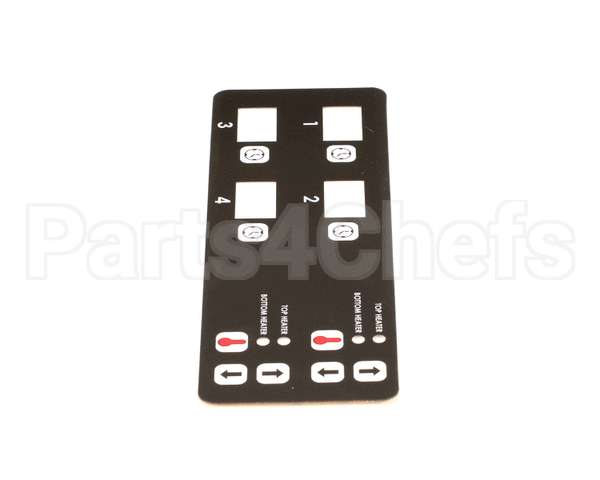 18312-0556 Carter Hoffmann Control Ovrelay Mz 1234 4Tmr