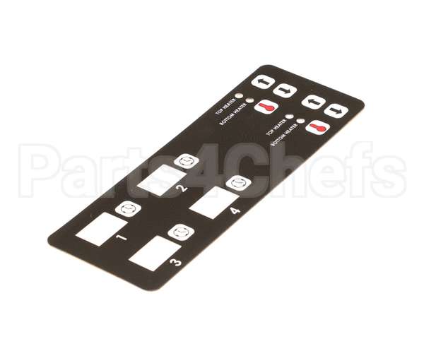 18312-0556 Carter Hoffmann Control Ovrelay Mz 1234 4Tmr