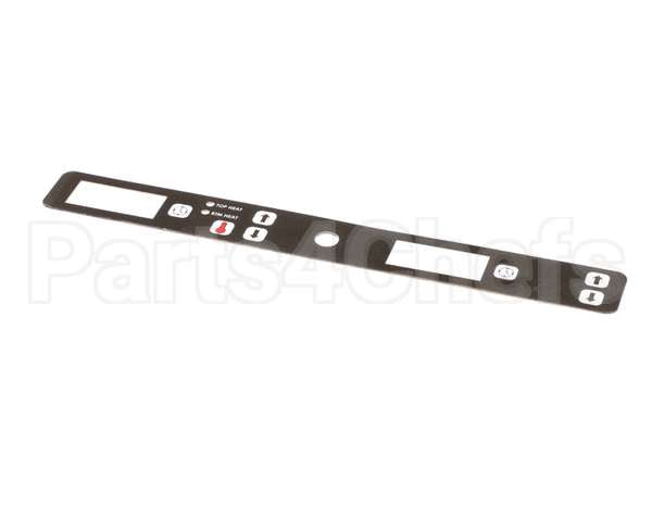18312-0702 Carter Hoffmann Control Ovrelay A/N Tmr/Arw R