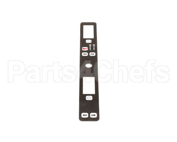 18312-0702 Carter Hoffmann Control Ovrelay A/N Tmr/Arw R