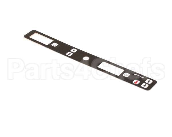 18312-0703 Carter Hoffmann Control Ovrelay A/N Tmr/Arw L