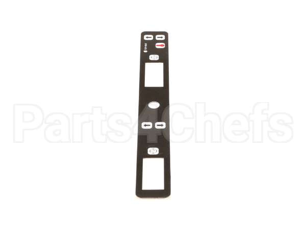 18312-0703 Carter Hoffmann Control Ovrelay A/N Tmr/Arw L