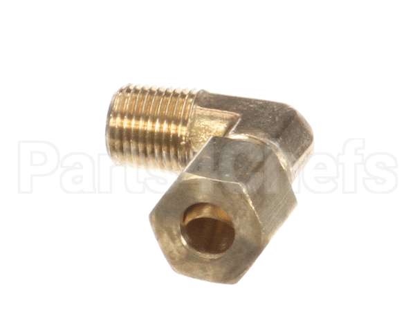 1831200000 Jade Elbow, Red 1/4 Cc X 1/8 Mnpt