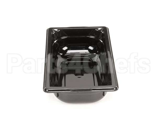 18314-0019 Carter Hoffmann Cambro 1/4Th Size Black