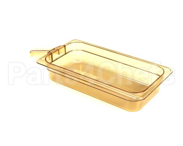 18314-0101 Carter Hoffmann 1/3 Pan Sng Handle 2.5Deep
