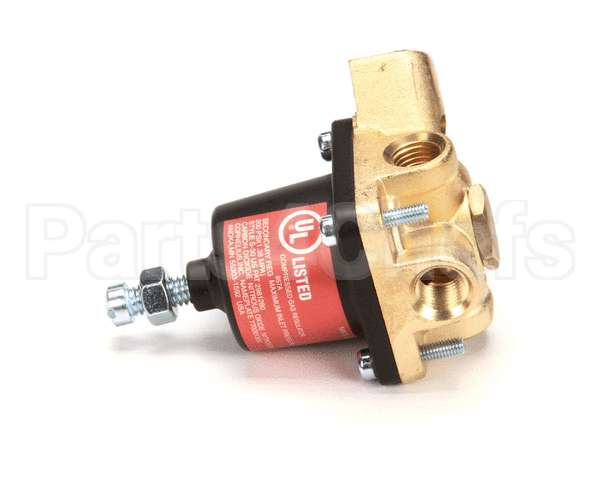 183446016 Cornelius Reg Sq S 30Psi W/Rv