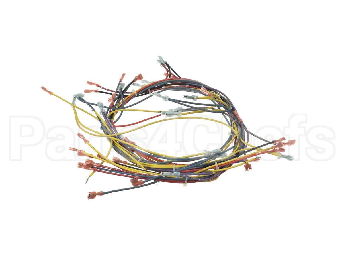 18355 Blodgett Harness, Wiring Inf/8 Stpt