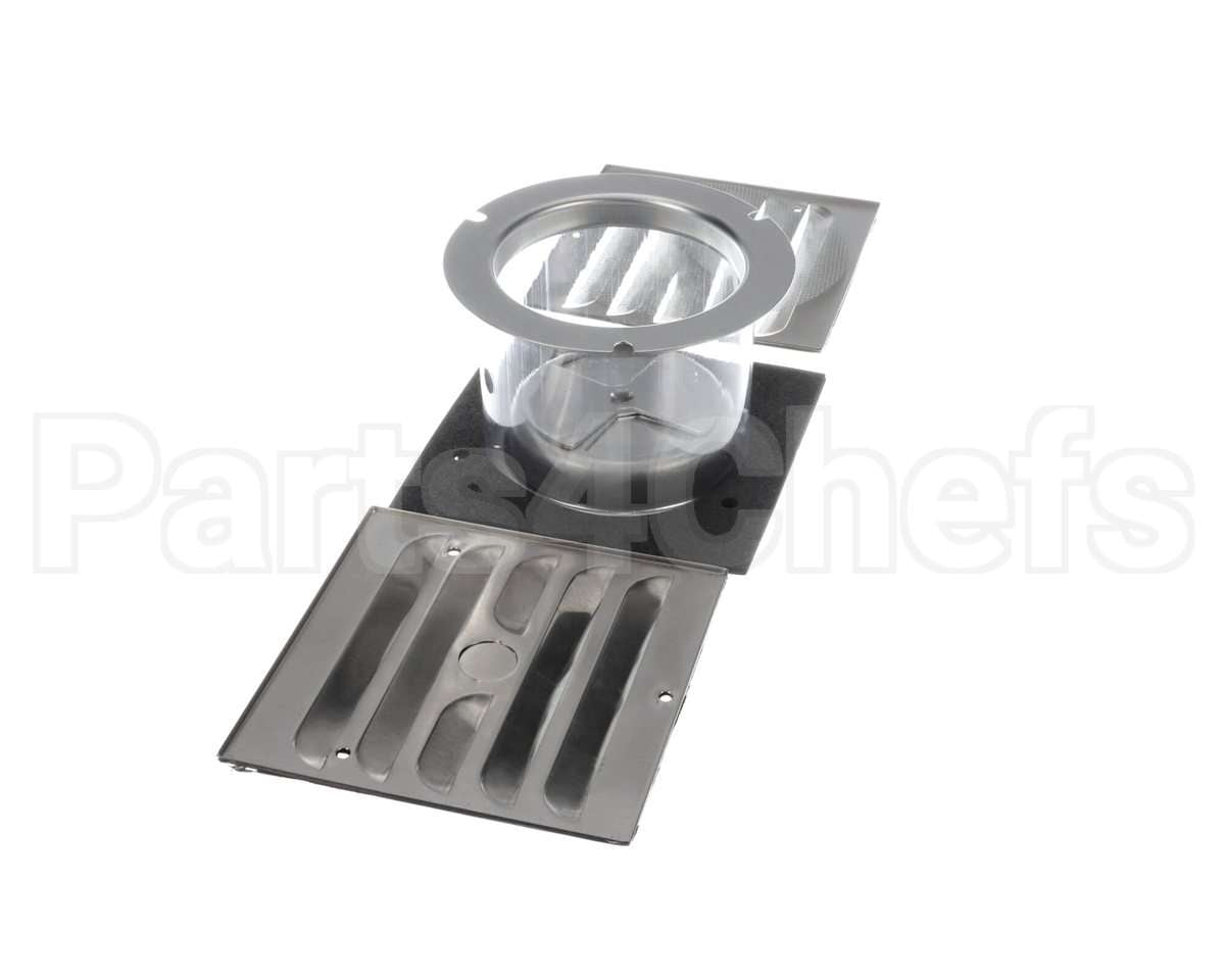 1836-SS0004 Kason Ventilator S.s.