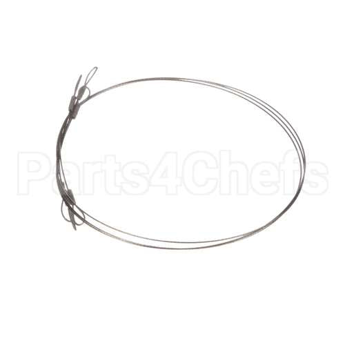 1838 Vollrath Cheese Blocker Repl.wire