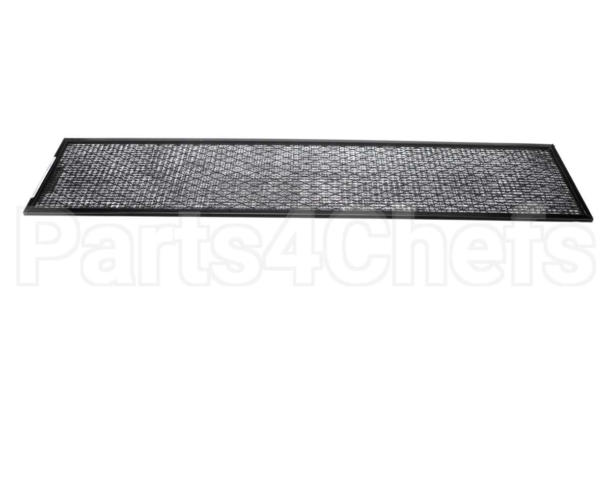 183916P1 Liebert 1.5Ton Black Filter Assembly