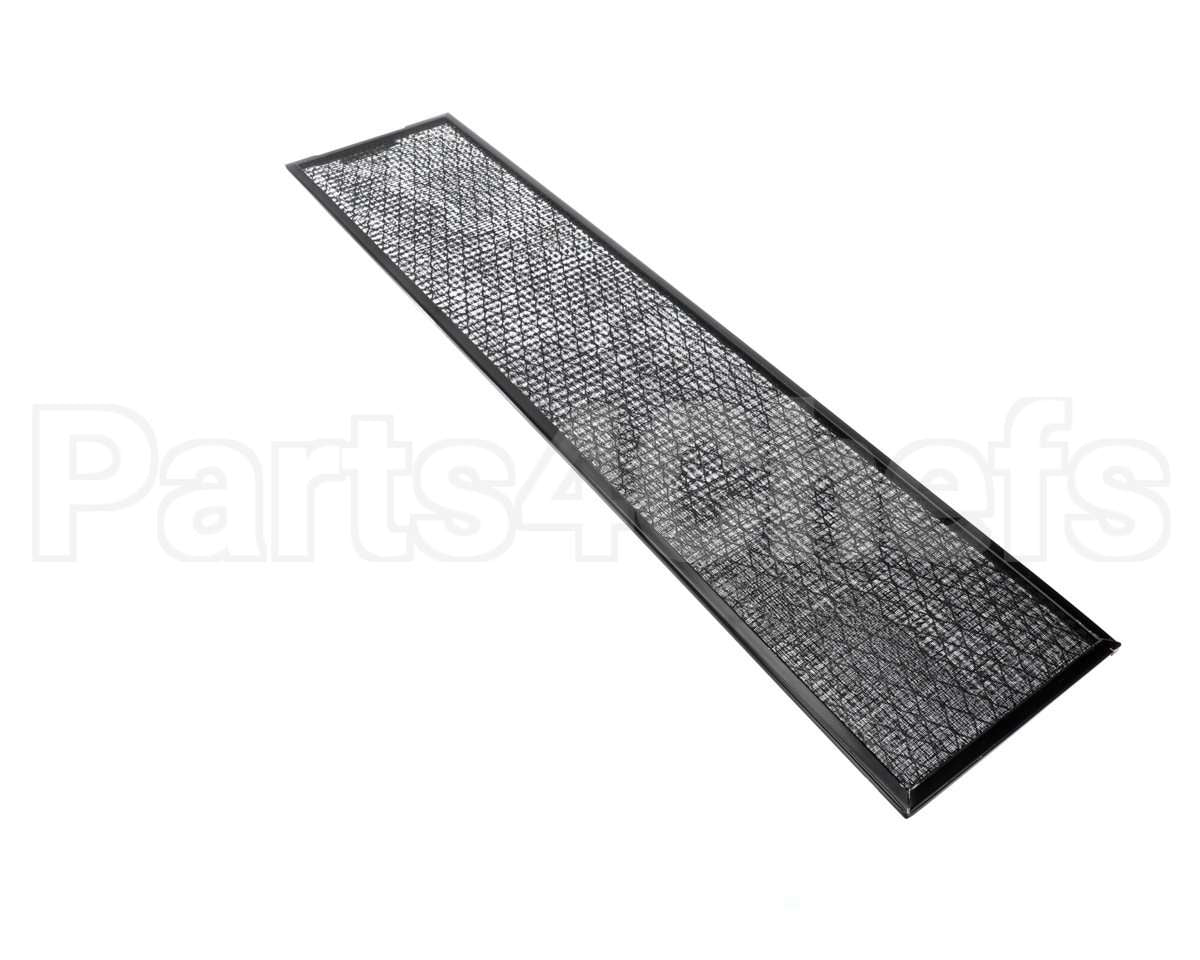 183916P1 Liebert 1.5Ton Black Filter Assembly