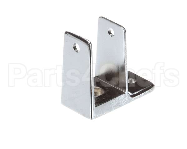 1840 Jacknob Wall Bracket One Ear 1-1/4