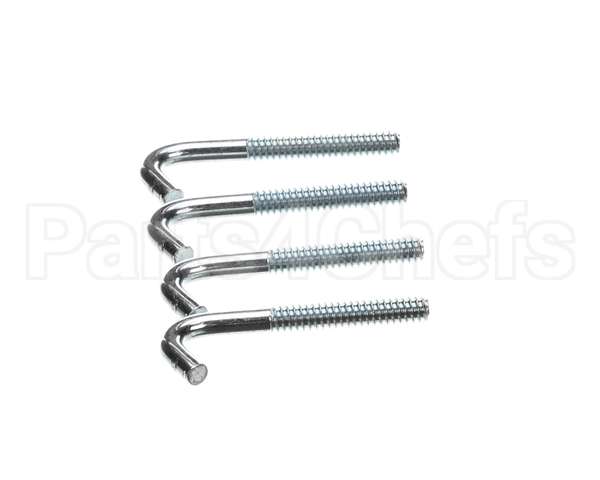 1841 Vollrath Screw (Pkg Of 4)