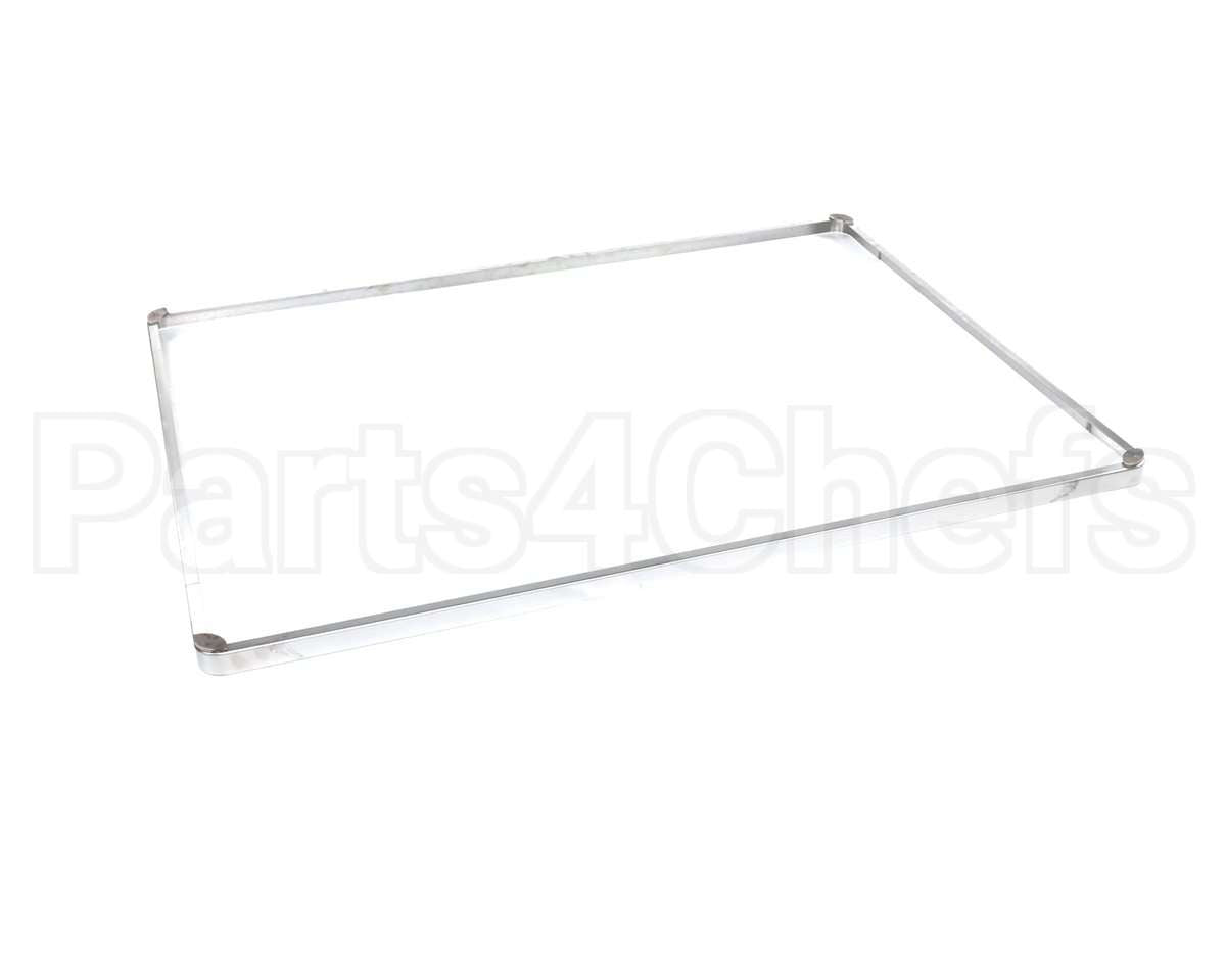 18418 Blodgett Crown Angle Frame Assembly, S/S