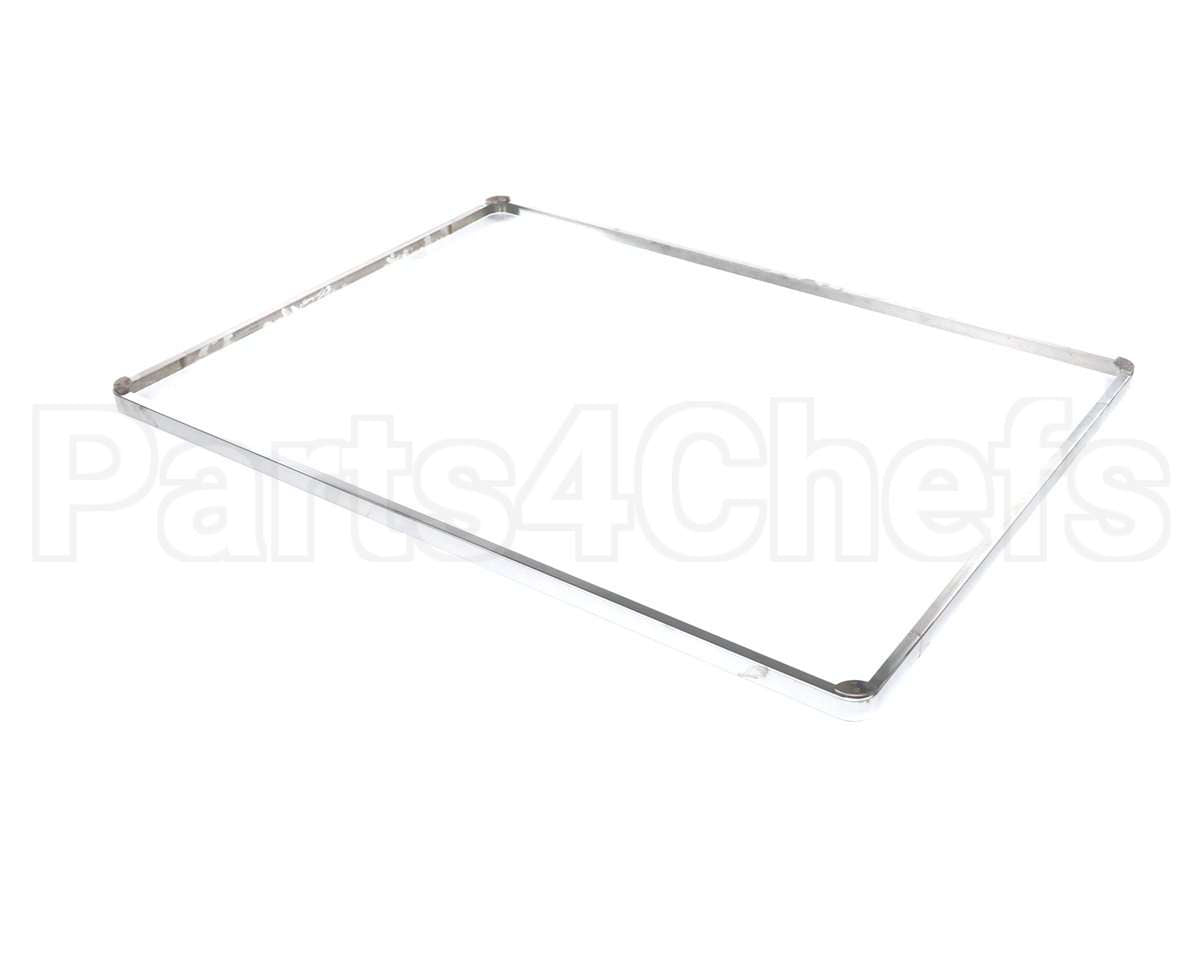 18418 Blodgett Crown Angle Frame Assembly, S/S
