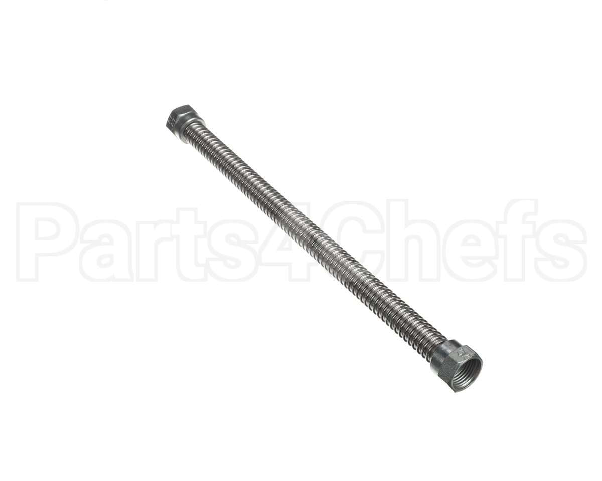 184384-120 Henny Penny Tube-Gas Tabulated 12 In