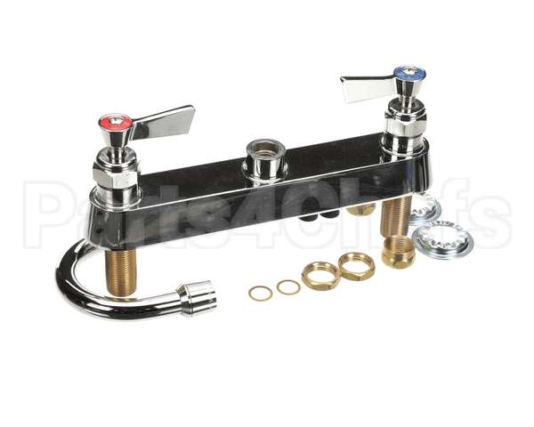 1848 Fisher Faucet 8Dlh 06Rgn