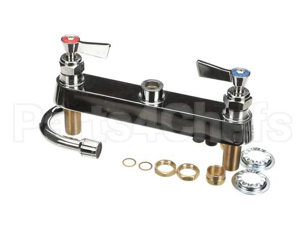 1848 Fisher Faucet 8Dlh 06Rgn