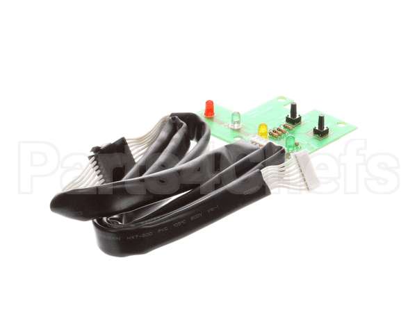 1849736801 Maxx Ice Button Board With Ribb