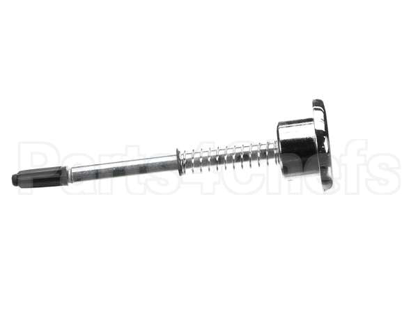 185-K World Dryer Push Button Assembly