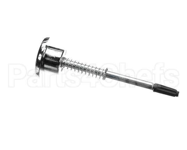 185-K World Dryer Push Button Assembly