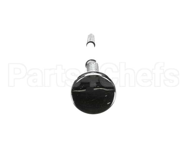185-K World Dryer Push Button Assembly