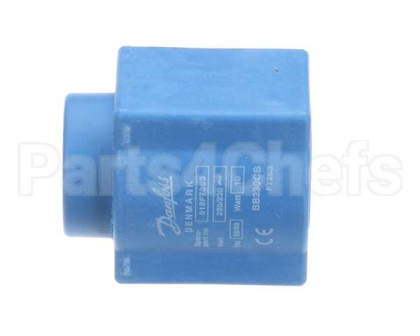 1854704520 Maxx Ice Hot Gas Valve Coil