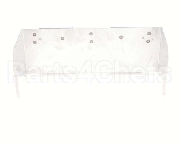 18556 Nieco Frame, 1/2 And 3/4 Patty,13Belt-Weldment