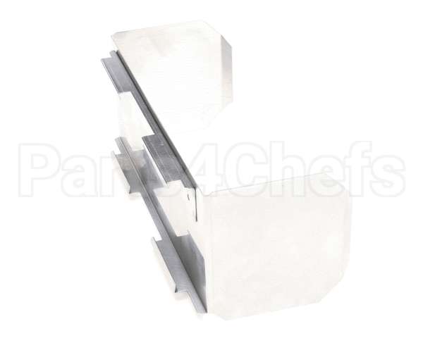 18556 Nieco Frame, 1/2 And 3/4 Patty,13Belt-Weldment