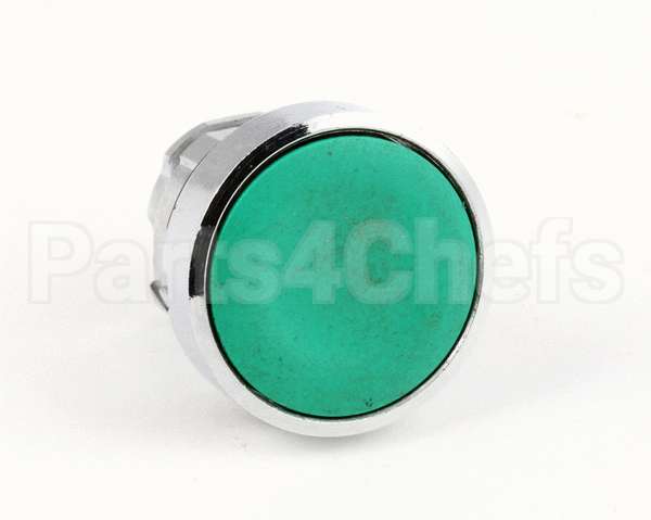 1859605 Garland Cancel Push Button Green