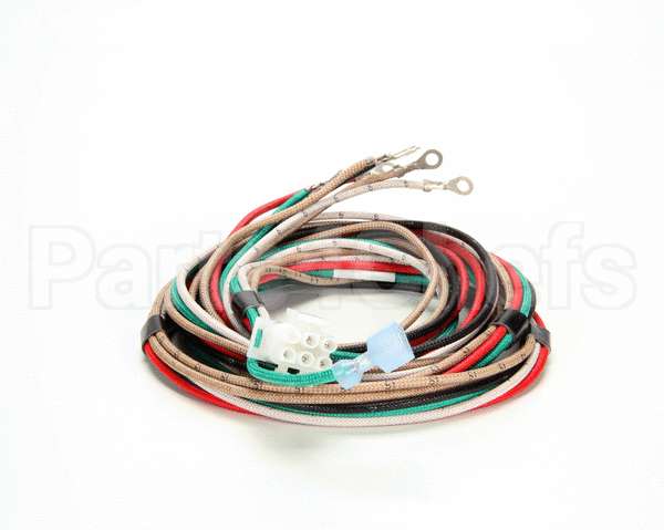 1859807 Garland Platen Wire Harness-Std