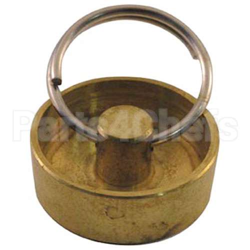 1860-1010-3000 Compatible Standard Keil Stopper-Br 1"