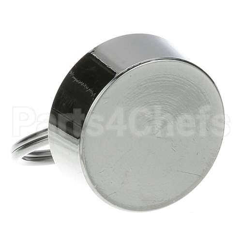 1860-1010-3318 Compatible Standard Keil Chg 1In Drain Stopper Nickel Plated Brass