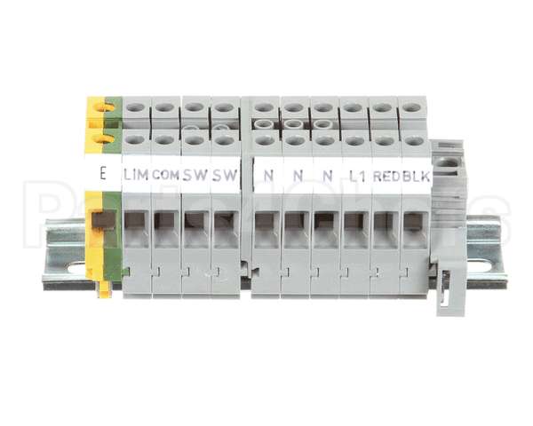 1860101 Garland Terminal Block 10 Lug