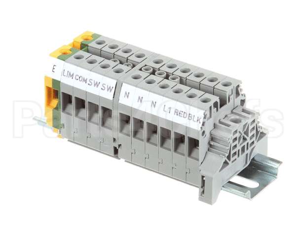 1860101 Garland Terminal Block 10 Lug