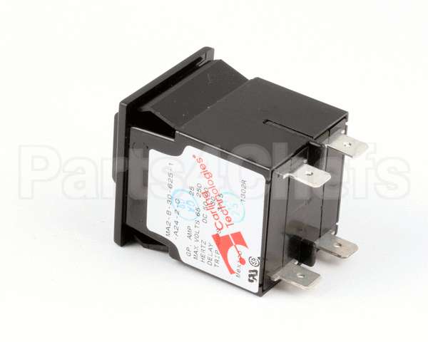 18602-0048 Carter Hoffmann Rocker Switch 25 Amp