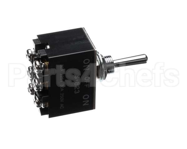 18602-0177 Carter Hoffmann Toggle Switch On/Off/On