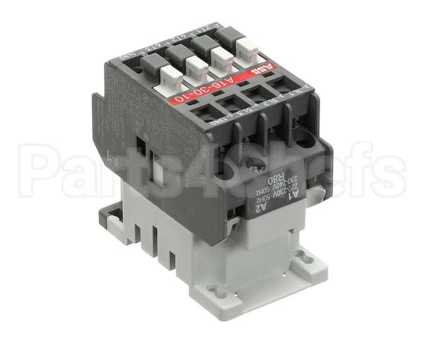 18602-0245 Carter Hoffmann Contactor,Iec,30A,240V Coil