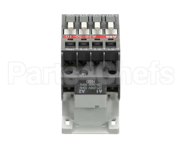 18602-0245 Carter Hoffmann Contactor,Iec,30A,240V Coil