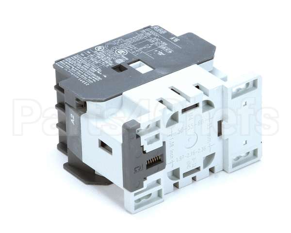 18602-0251 Carter Hoffmann Contactor,Iec,30A,120V Coil