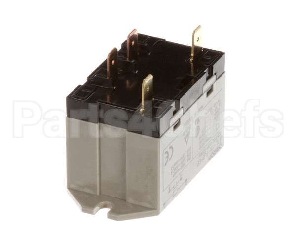 18602-0298 Carter Hoffmann Relay Ac 100/120V Omron