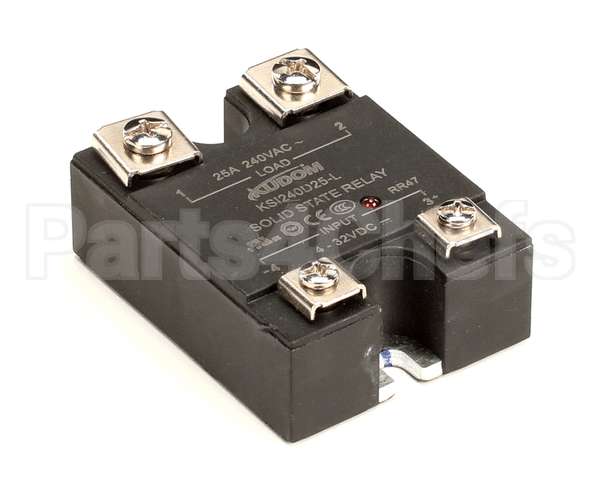 186020276 Dinex Dinex Solid State Relay 240V 25Amp