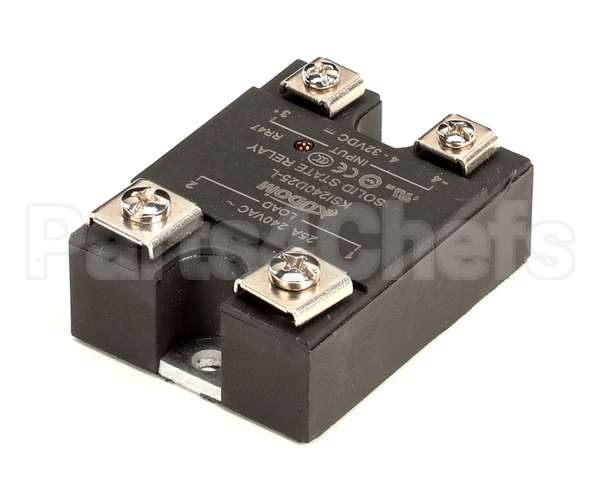 186020276 Dinex Dinex Solid State Relay 240V 25Amp
