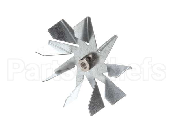 18603-5015 Compatible Carter Hoffman Fan Blade 4-1/2 Hb